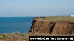 Полигон «Чауда», архивное фото