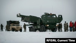 РЗСО HIMARS