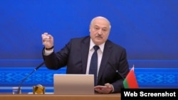 Александр Лукашенко