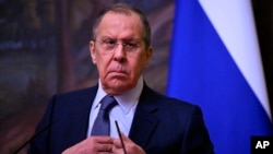 Sergey Lavrov