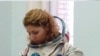 Ануше Ансари (Anousheh Ansari) во время тренировки в Звездном городке. Фото NASA