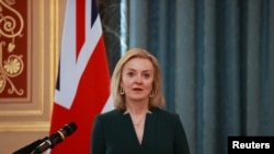 Liz Truss