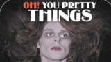 Oh! You Pretty Things! Фрагмент фирменного стиля проекта