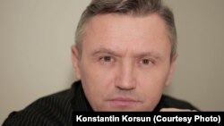 Специалист по кибербезопасности Константин Корсун