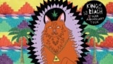 Фрагмент концертного альбома "Король пляжа" группы Wavves