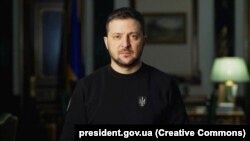 Президент Украины Владимир Зеленский