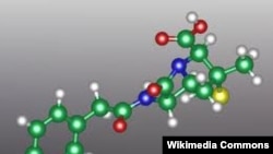 Dünyanın ilk antibiotiki - penicillin