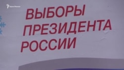 Борды, ситилайты, троллейбусы: предвыборная агитация в Симферополе (видео)