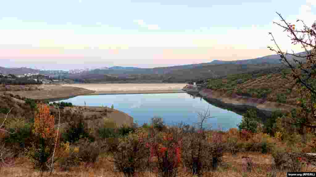 В сентябре в Алуште ввели график подачи воды