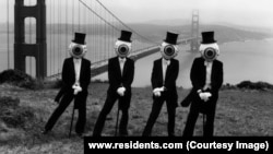 Группа The Residents