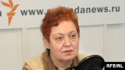 Валентина Мельникова