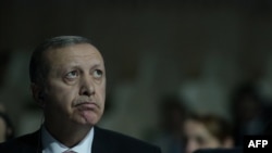 Recep Tayyip Erdogan