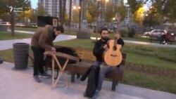 Türk musiqiçilər: "Polis dedi ki, bura Azərbaycandır..."