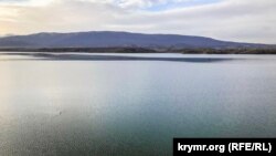 Белогорское водохранилище