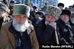 В Ингушетии всё как в Москве, только хуже.