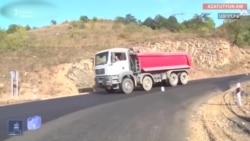 İran yeni Gorus-Qafan yolunun tikintisində Ermənistana kömək edir