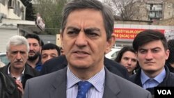 Əli Kərimli