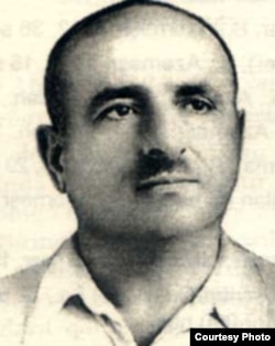 Mikayıl Rəfili