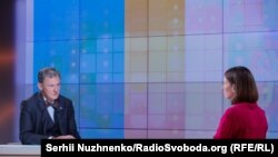 Запись программы «Субботнее интервью»