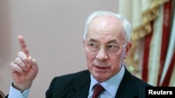  Mykola Azarov