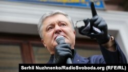 Петр Порошенко