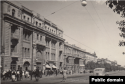 Воронеж, середина 1930-х годов