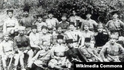 Azərbaycan ordusu - 1918