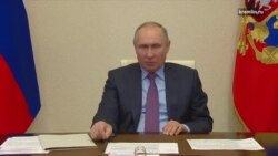 Путин о новом конце пандемии