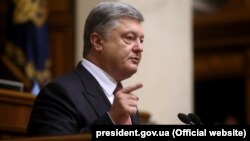 Петр Порошенко