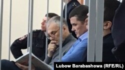 Судебное заседание по делу Александра Хорошавина