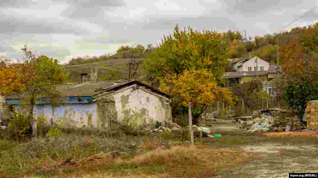 В Колодезном переулке