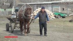 Рубль пайдаланатын қазақстандық ауылдың өмірі