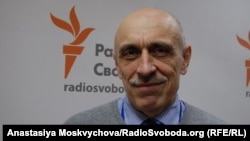 Александр Павличенко, исполнительный директор Украинского Хельсинского союза по правам человека