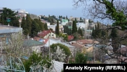 Алупка, иллюстрационное фото