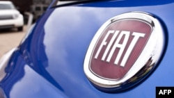 Автомобили Fiat сегодня в России не производятся