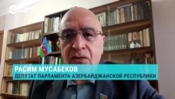 "Мы ждем от России извинений". Депутат парламента Азербайджана Мусабеков уверен, что самолет AZAL был сбит российским ПВО