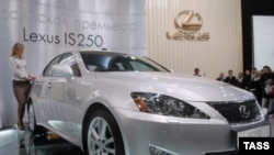 Марка Lexus была создана Toyota в конце 1980-ых специально для рынка США