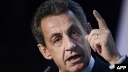 Nicolas Sarkozy