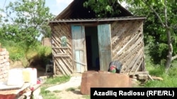 Xurşudovların hazırda yaşadığı ev, Azərbaycan, Astara-19 may 2018