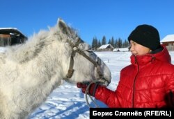 Ваня Сафонов на каникулах