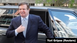 Пол Манафорт