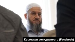 Крымскотатарский активист Исмет Меметов