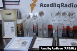 "Ədəbi Azadlıq" müsabiqəsinin prizləri