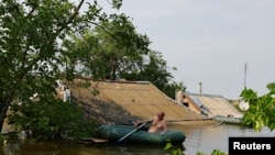 Голая Пристань