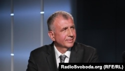 Александр Левченко, заместитель постоянного представителя президента Украины в АРК (2006-2007), чрезвычайный и полномочный посол Украины в Хорватии и Боснии и Герцеговине (2010-2017)