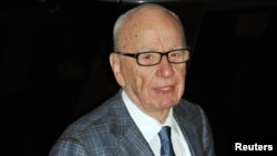 Rupert Murdoch