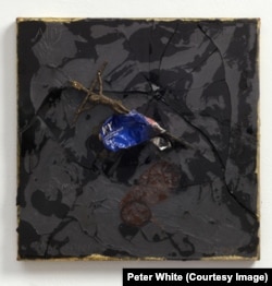 "Веселое времечко" Courtesy of the Derek Jarman Estate and Wilkinson Gallery, London Photography by Peter White