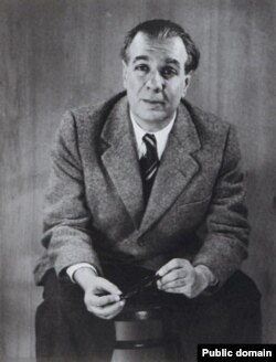 Jorge Luis Borges