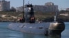 UKRAINE, SEVASTOPOL - “Zaporozhye” Submarine, 21Jun19