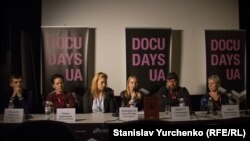 Жюри нынешнего Docudays UA и режиссер фильма-открытия